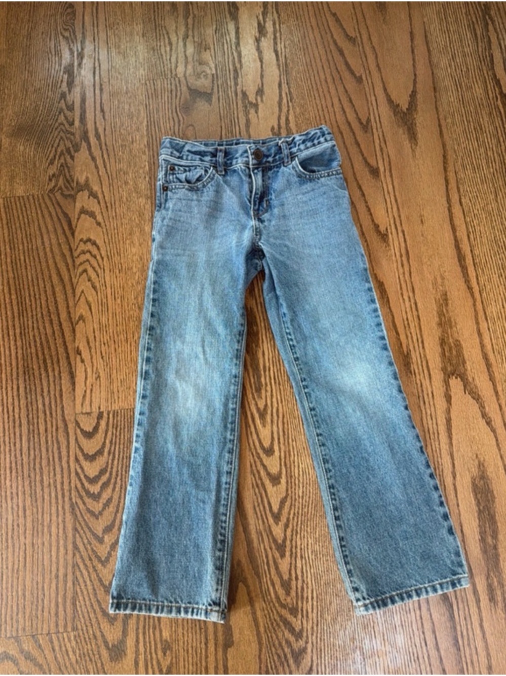 Size 7 bootcut jeans
